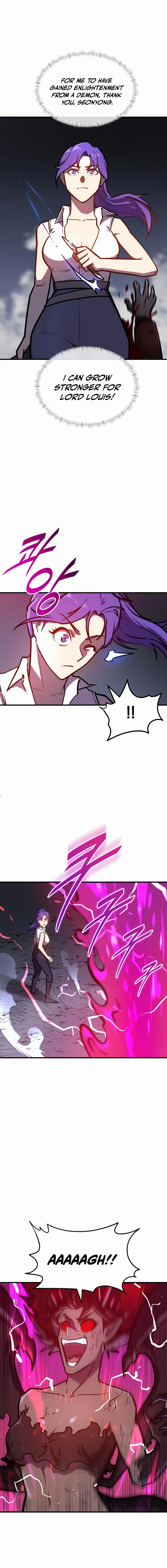 The Most Handsome Man Becomes a Skeleton Chapter 6 Page 15