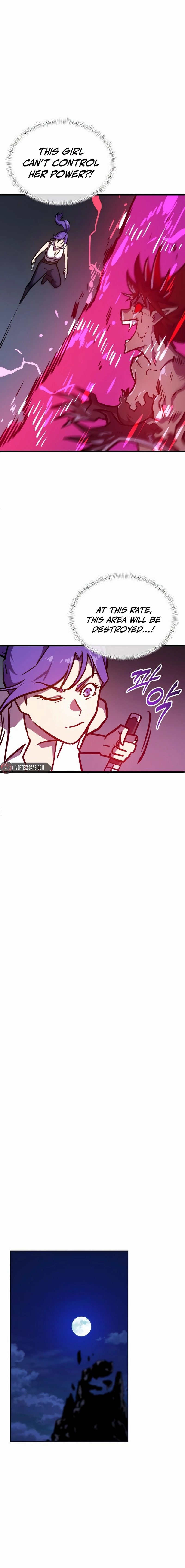 The Most Handsome Man Becomes a Skeleton Chapter 6 Page 16