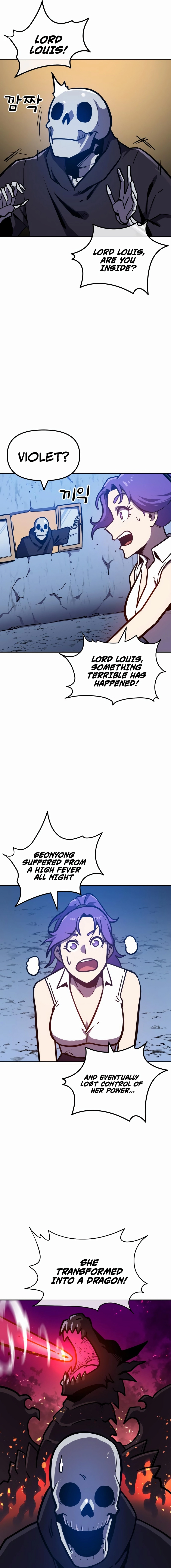 The Most Handsome Man Becomes a Skeleton Chapter 6 Page 25