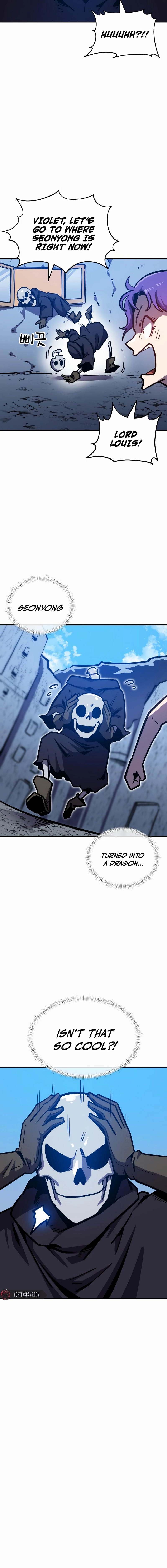 The Most Handsome Man Becomes a Skeleton Chapter 6 Page 26