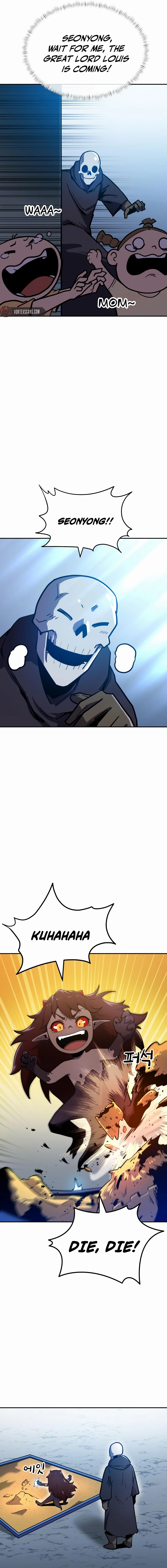 The Most Handsome Man Becomes a Skeleton Chapter 6 Page 28