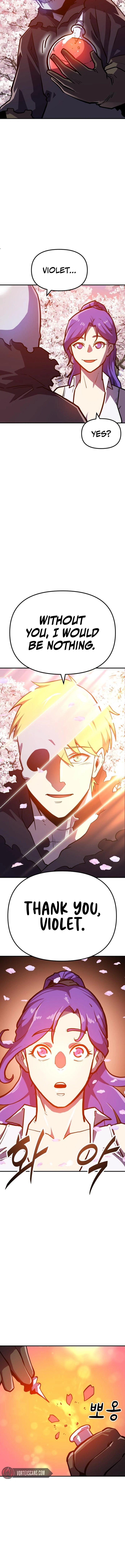 The Most Handsome Man Becomes a Skeleton Chapter 3 Page 8