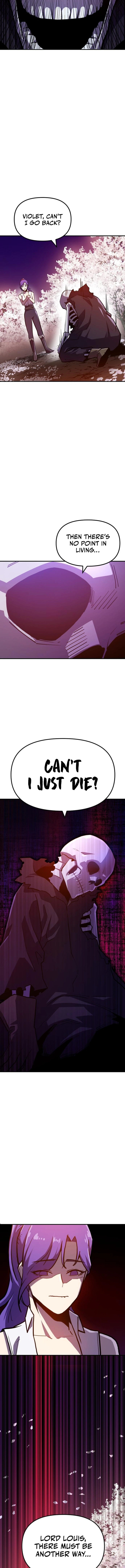 The Most Handsome Man Becomes a Skeleton Chapter 3 Page 13