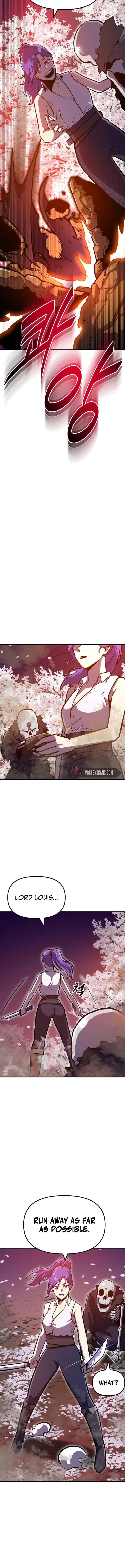 The Most Handsome Man Becomes a Skeleton Chapter 3 Page 14