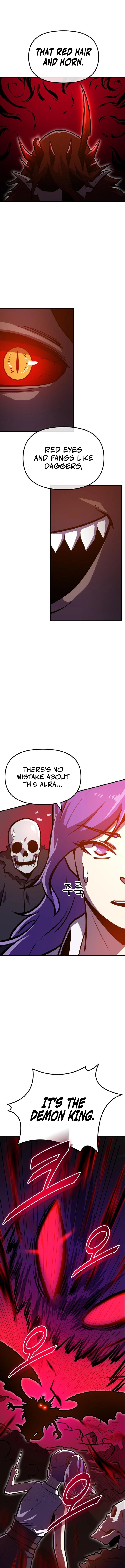 The Most Handsome Man Becomes a Skeleton Chapter 3 Page 15