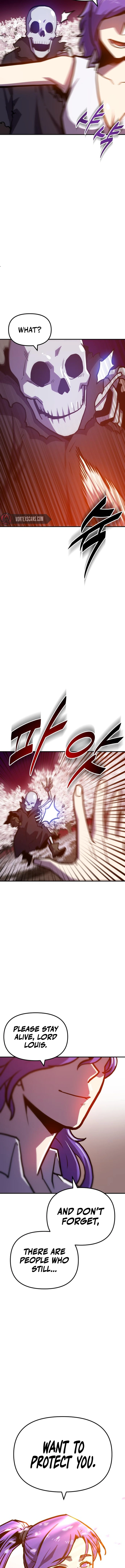 The Most Handsome Man Becomes a Skeleton Chapter 3 Page 18