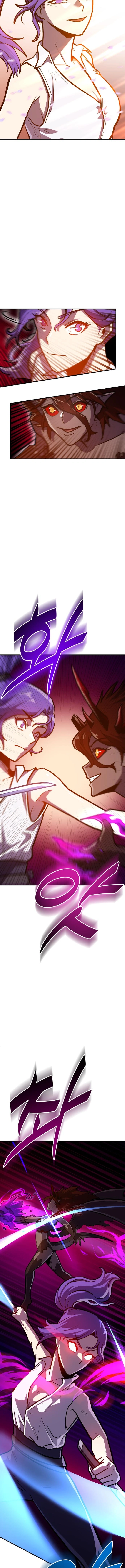 The Most Handsome Man Becomes a Skeleton Chapter 3 Page 19