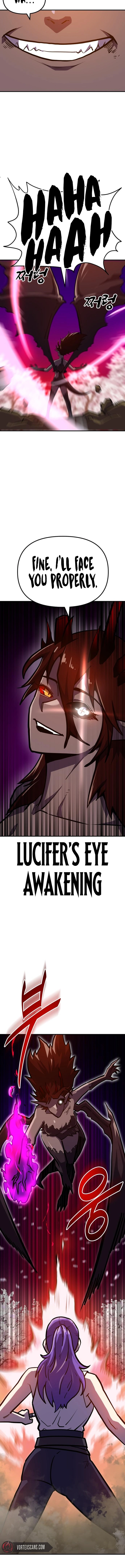 The Most Handsome Man Becomes a Skeleton Chapter 3 Page 21