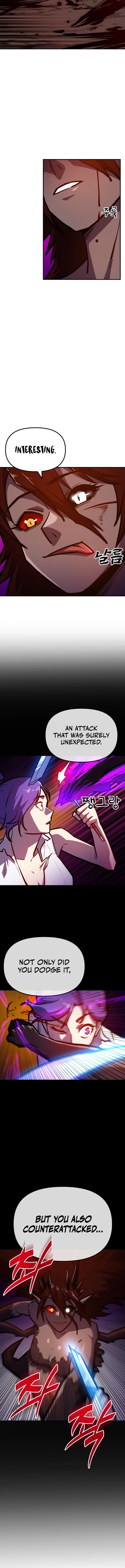 The Most Handsome Man Becomes a Skeleton Chapter 3 Page 23