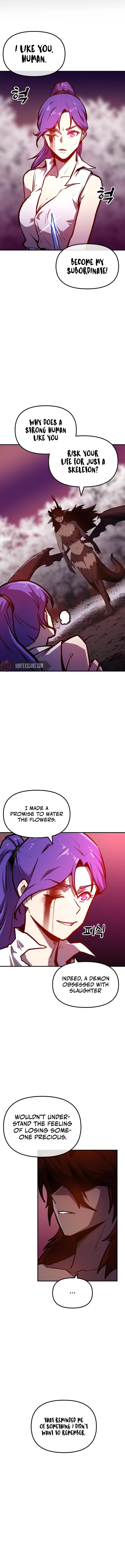 The Most Handsome Man Becomes a Skeleton Chapter 3 Page 24