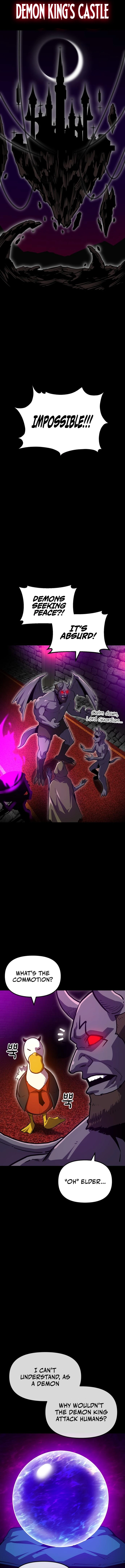 The Most Handsome Man Becomes a Skeleton Chapter 3 Page 27