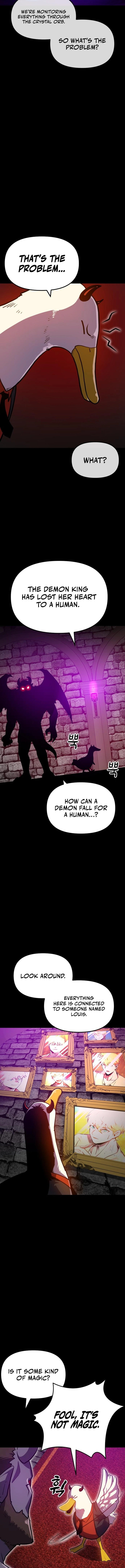 The Most Handsome Man Becomes a Skeleton Chapter 3 Page 28