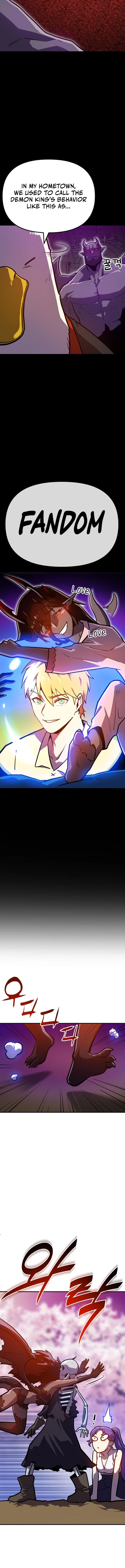 The Most Handsome Man Becomes a Skeleton Chapter 3 Page 29