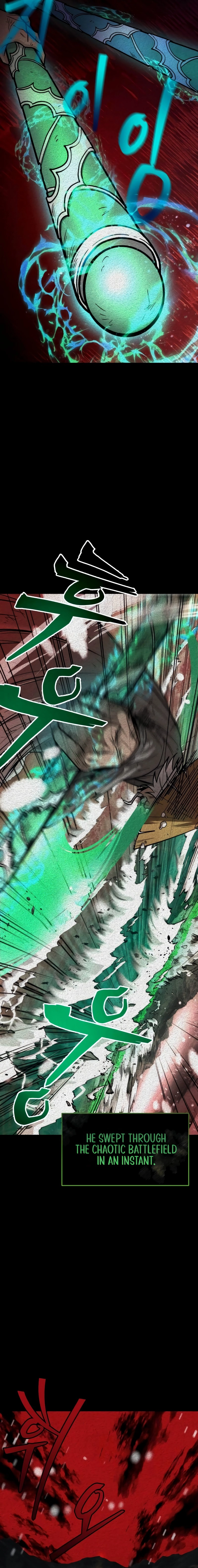 The New Beggars' Sect Chapter 15 Page 6
