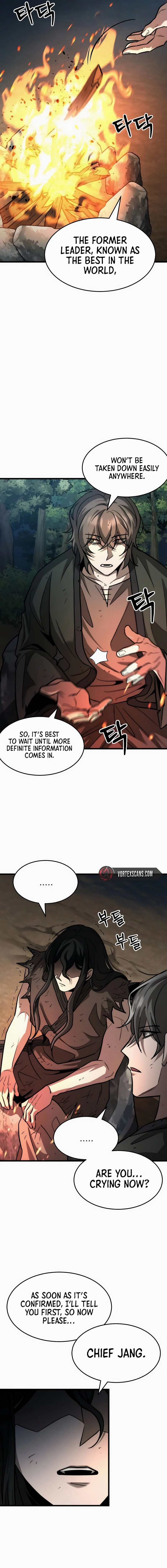 The New Beggars' Sect Chapter 15 Page 10