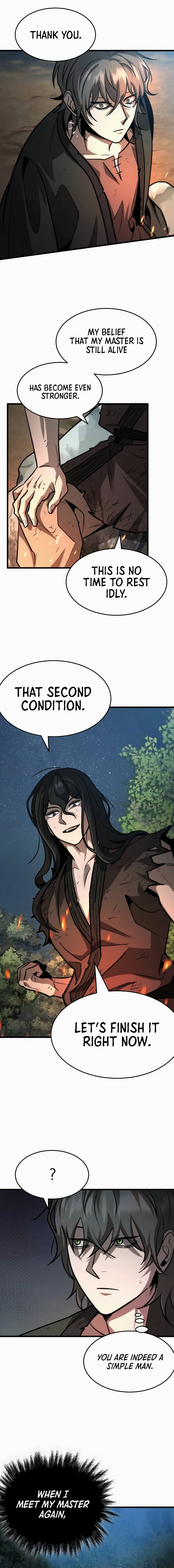 The New Beggars' Sect Chapter 15 Page 11
