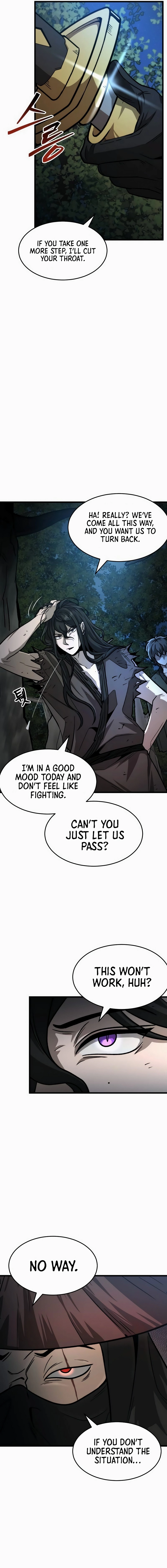 The New Beggars' Sect Chapter 15 Page 16