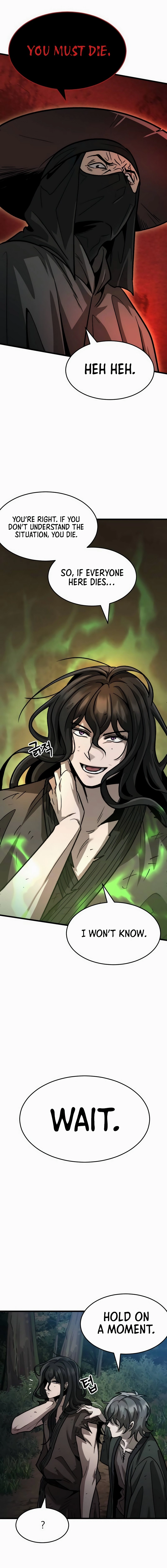 The New Beggars' Sect Chapter 15 Page 17