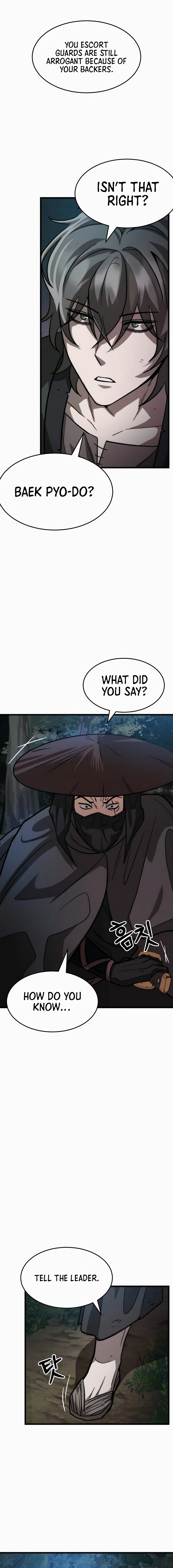 The New Beggars' Sect Chapter 15 Page 18
