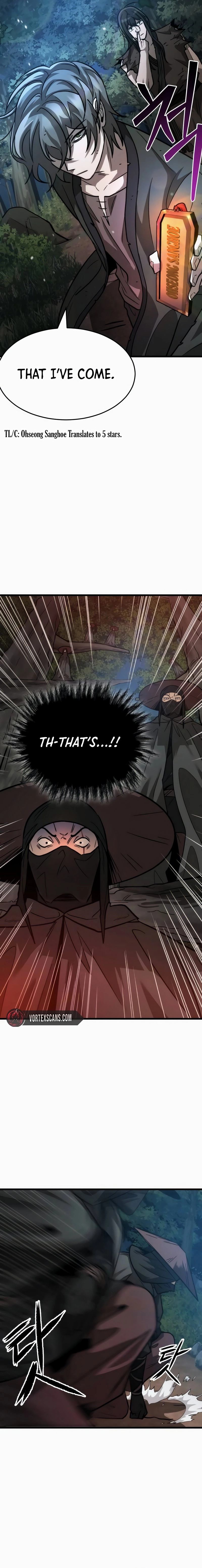 The New Beggars' Sect Chapter 15 Page 19