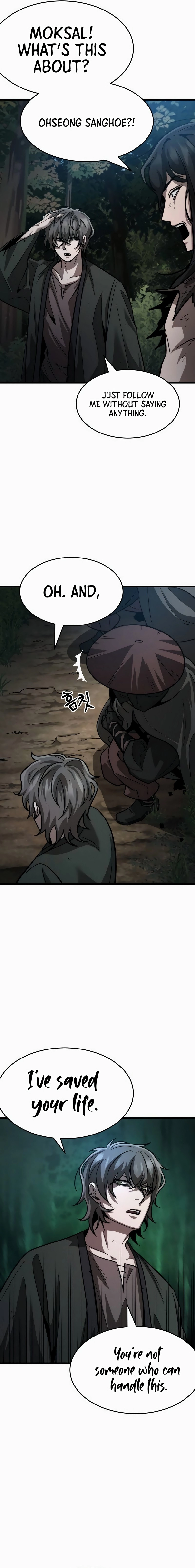 The New Beggars' Sect Chapter 15 Page 22