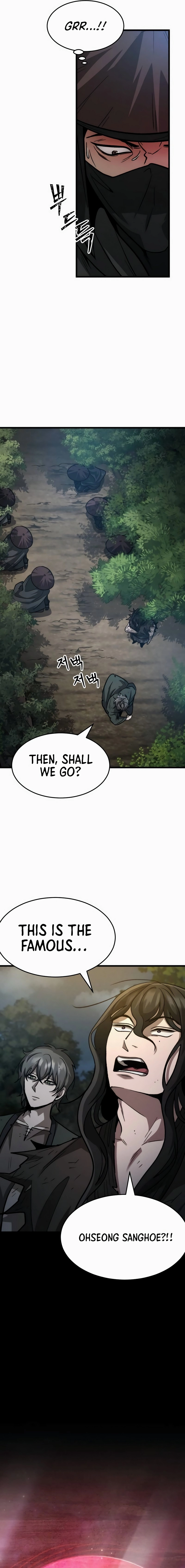 The New Beggars' Sect Chapter 15 Page 23