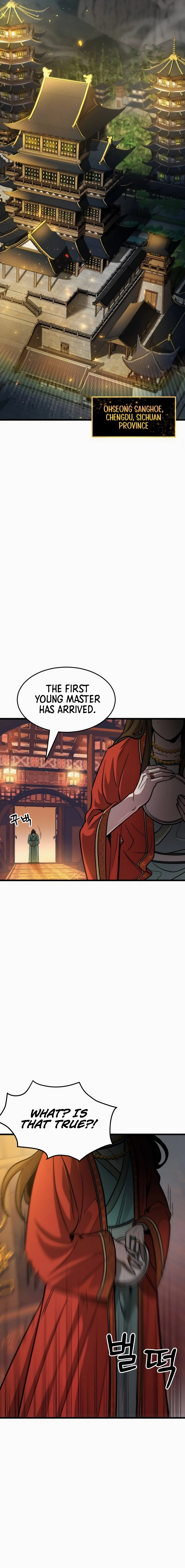 The New Beggars' Sect Chapter 15 Page 25