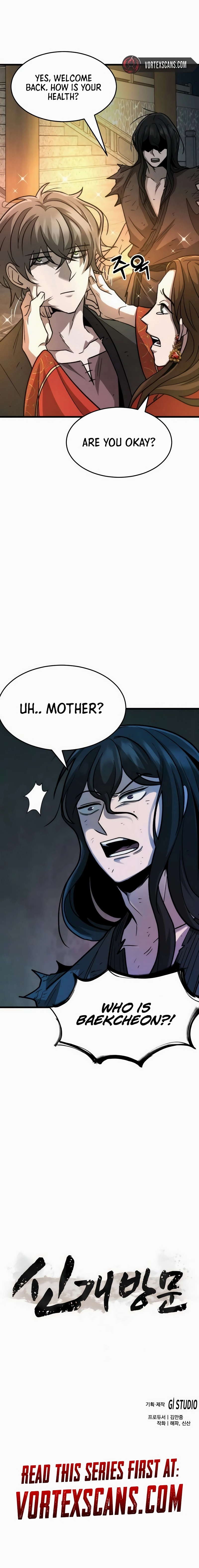 The New Beggars' Sect Chapter 15 Page 27