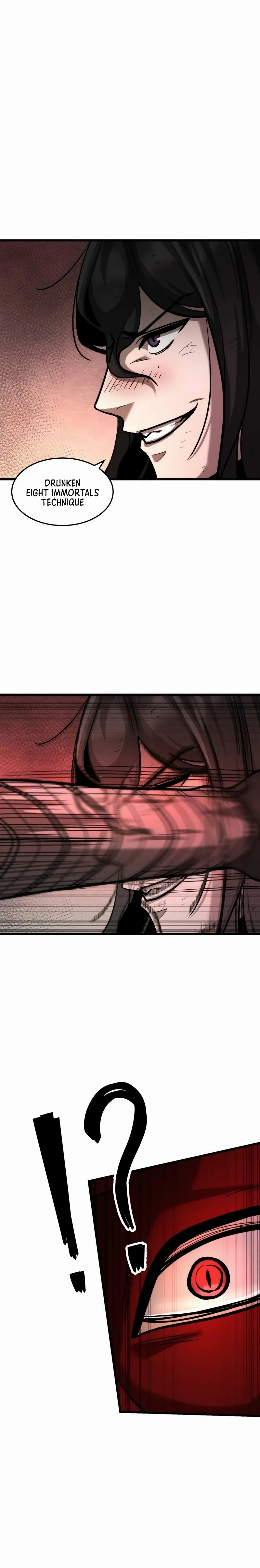 The New Beggars' Sect Chapter 11 Page 9