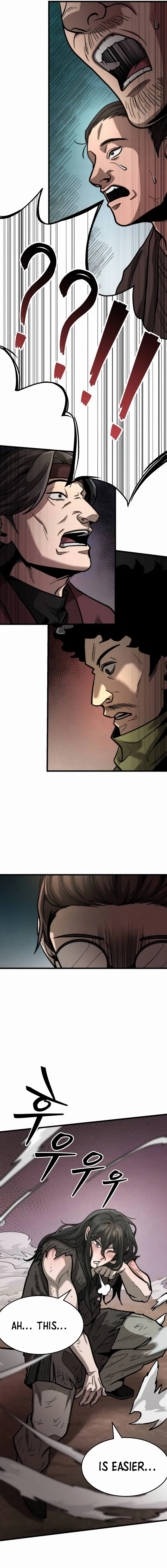 The New Beggars' Sect Chapter 11 Page 12