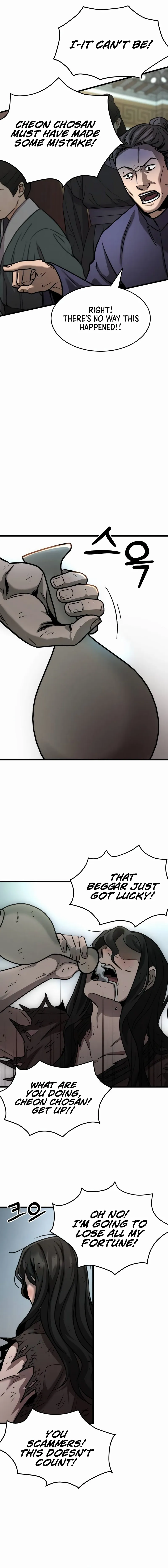 The New Beggars' Sect Chapter 11 Page 14