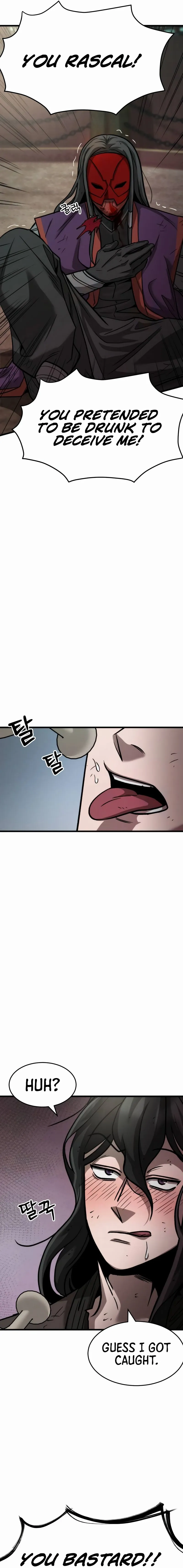 The New Beggars' Sect Chapter 11 Page 16