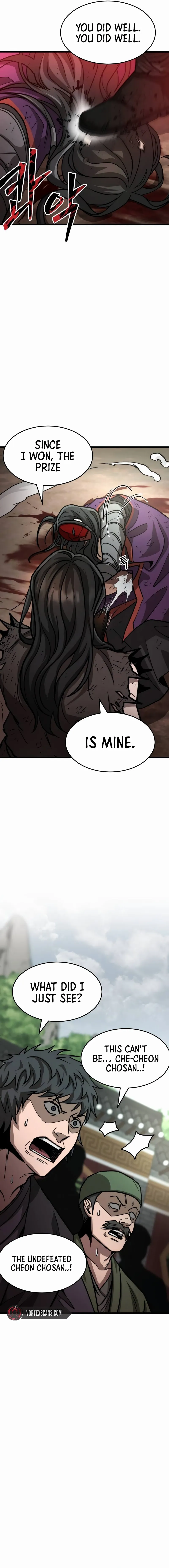 The New Beggars' Sect Chapter 11 Page 19