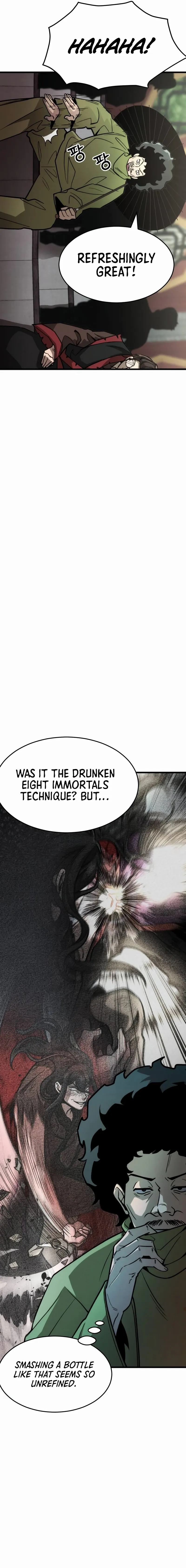The New Beggars' Sect Chapter 11 Page 20