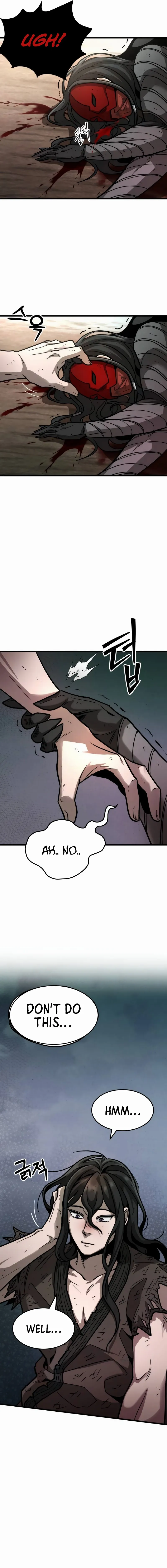 The New Beggars' Sect Chapter 11 Page 21
