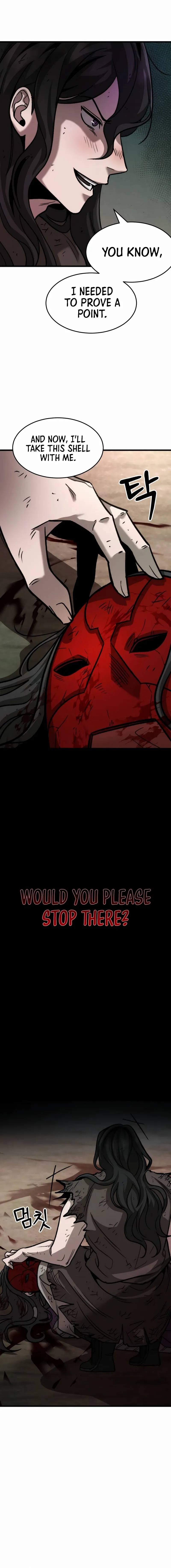 The New Beggars' Sect Chapter 11 Page 23
