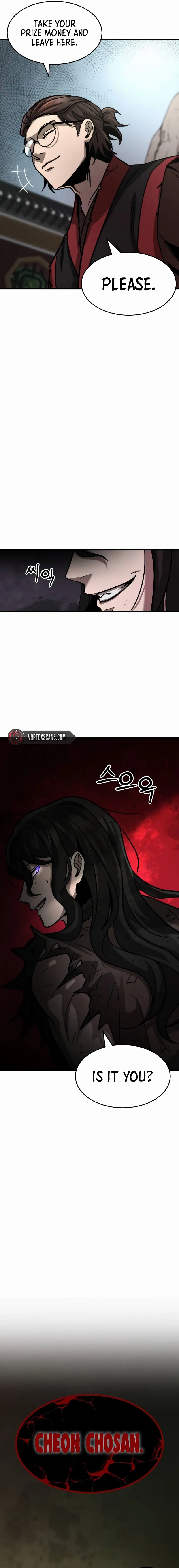 The New Beggars' Sect Chapter 11 Page 24
