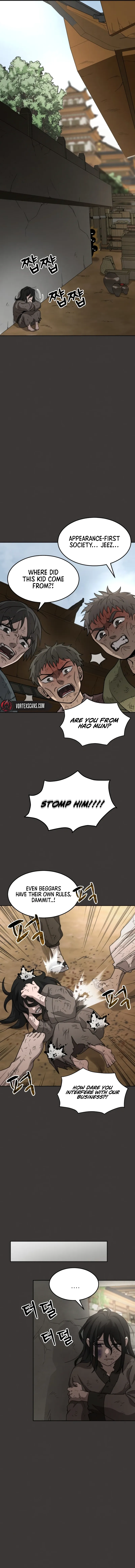 The New Beggars' Sect Chapter 2 Page 5