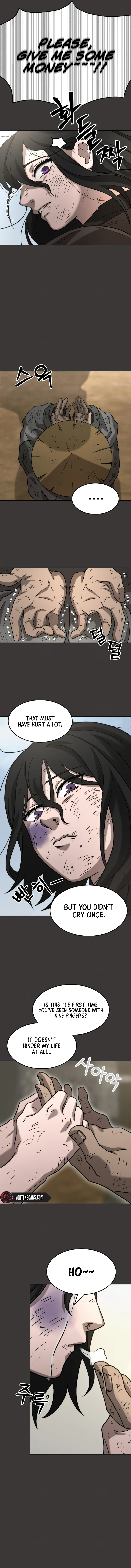 The New Beggars' Sect Chapter 2 Page 6
