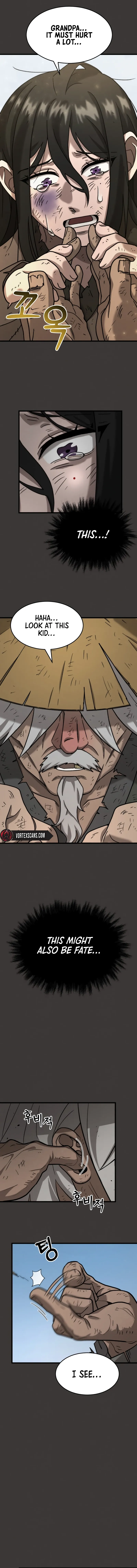 The New Beggars' Sect Chapter 2 Page 7