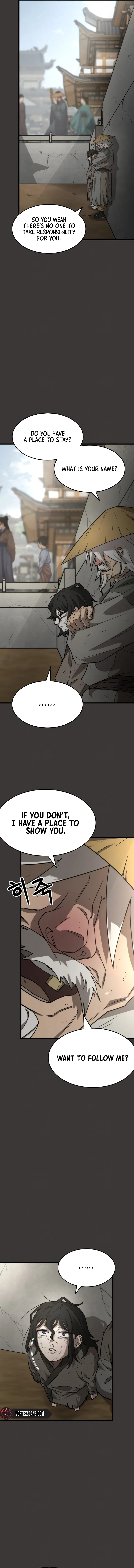 The New Beggars' Sect Chapter 2 Page 8