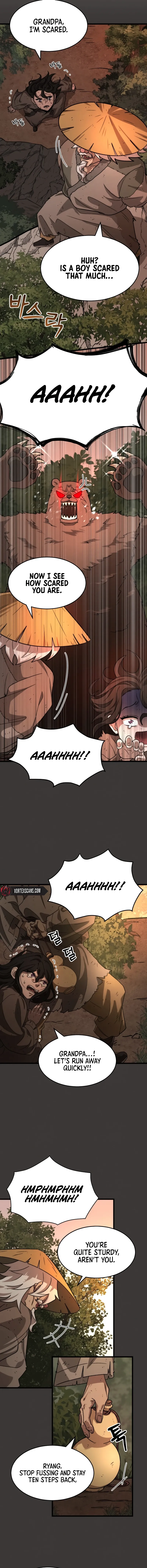 The New Beggars' Sect Chapter 2 Page 10