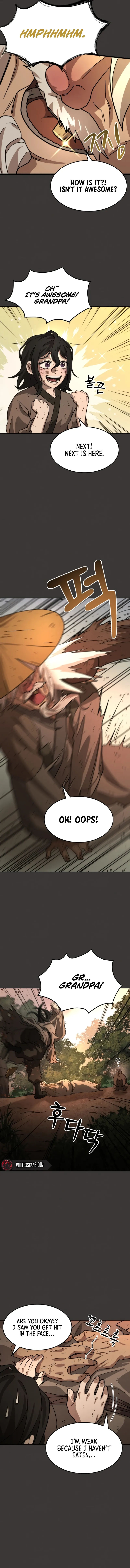 The New Beggars' Sect Chapter 2 Page 12