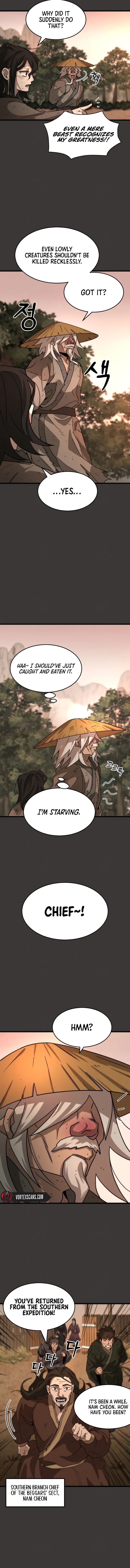 The New Beggars' Sect Chapter 2 Page 15