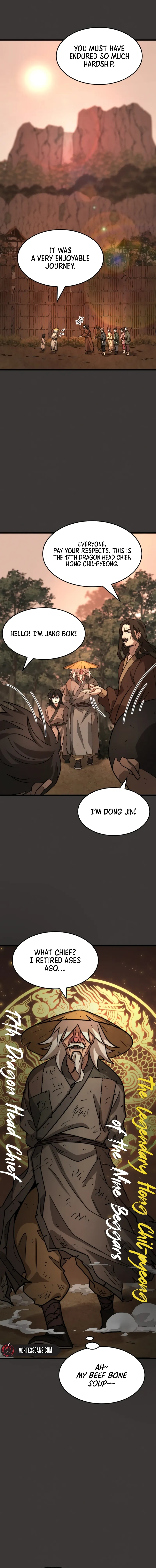 The New Beggars' Sect Chapter 2 Page 16
