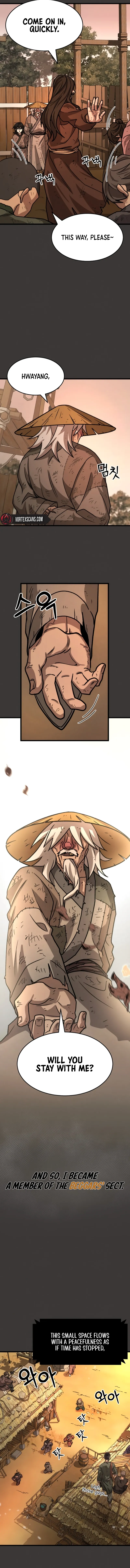 The New Beggars' Sect Chapter 2 Page 17