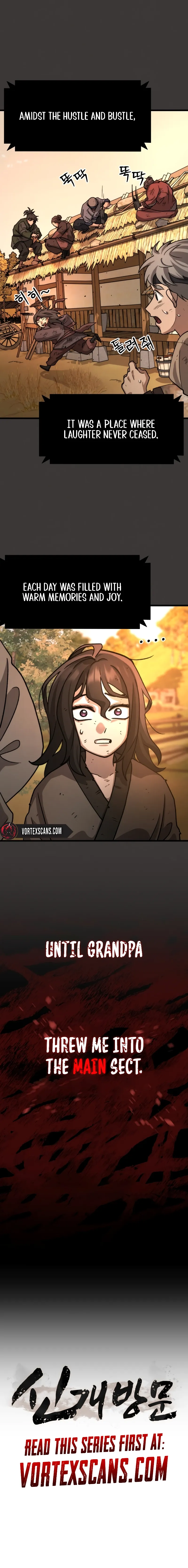 The New Beggars' Sect Chapter 2 Page 18