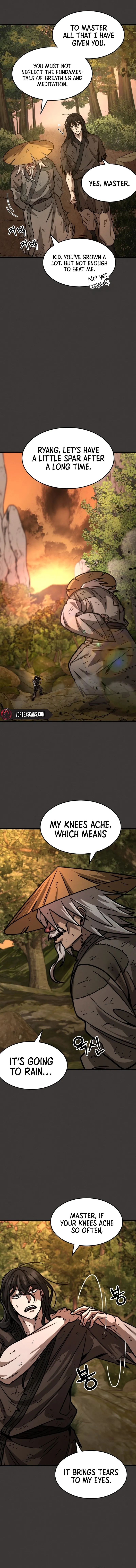 The New Beggars' Sect Chapter 3 Page 6