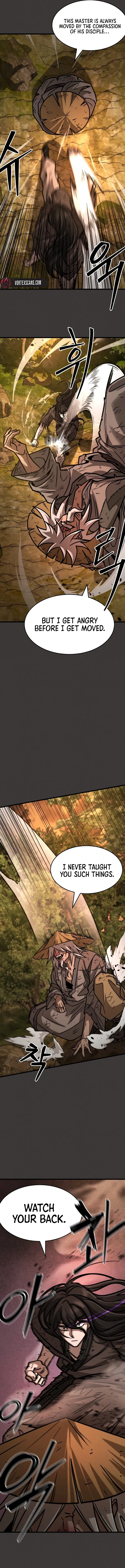 The New Beggars' Sect Chapter 3 Page 7