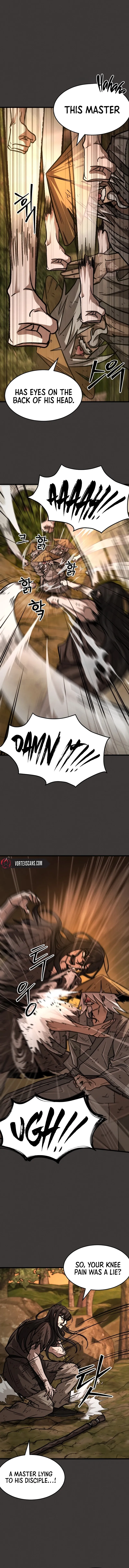 The New Beggars' Sect Chapter 3 Page 8